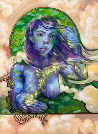 Image 1 of “Daughter of Gaia” 
