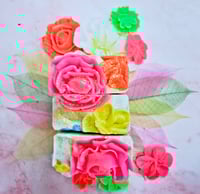 Image 1 of Piece of Paradise Artisan Soap 