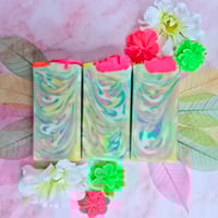 Image 2 of Piece of Paradise Artisan Soap 