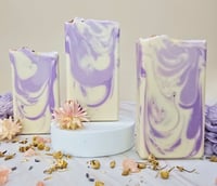 Image 2 of Lavender Chamomile Artisan Soap