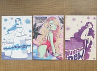 Image 2 of Patreon Mail-- Prints!