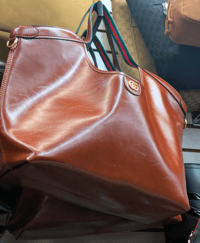 Image 2 of Cognac Hobo