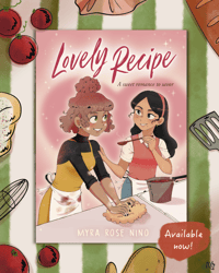 Image 3 of Lovely Recipe Sticker Pack!