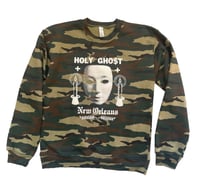 Image 1 of Light A Candle for Us - Camp Sweatshirt 