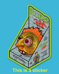Image 5 of Mint in Box: Gross Out Collection
