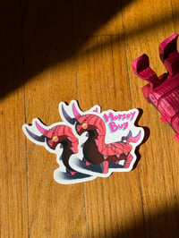 Scolipede Sticker Pack (4.0”)