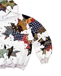 Image 7 of 1 of 1 Batik Starstorm Hoodie Size L