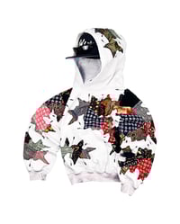 Image 1 of 1 of 1 Batik Starstorm Hoodie Size L