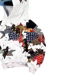 Image 4 of 1 of 1 Batik Starstorm Hoodie Size L