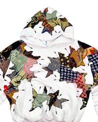 Image 9 of 1 of 1 Batik Starstorm Hoodie Size L