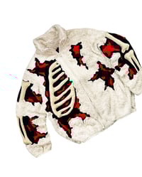 Image 4 of 1 of 1 Bonebreaker Fleece Sherpa Jacket Size L