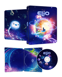 Image 3 of Elio Steelbook