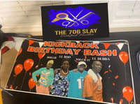 Image 1 of CUSTOM BANNER