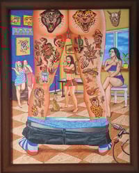 The cherry tattoo gone wrong