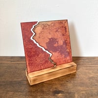 Image 4 of TEST PEICE - Coastal Landscape Alterable Art