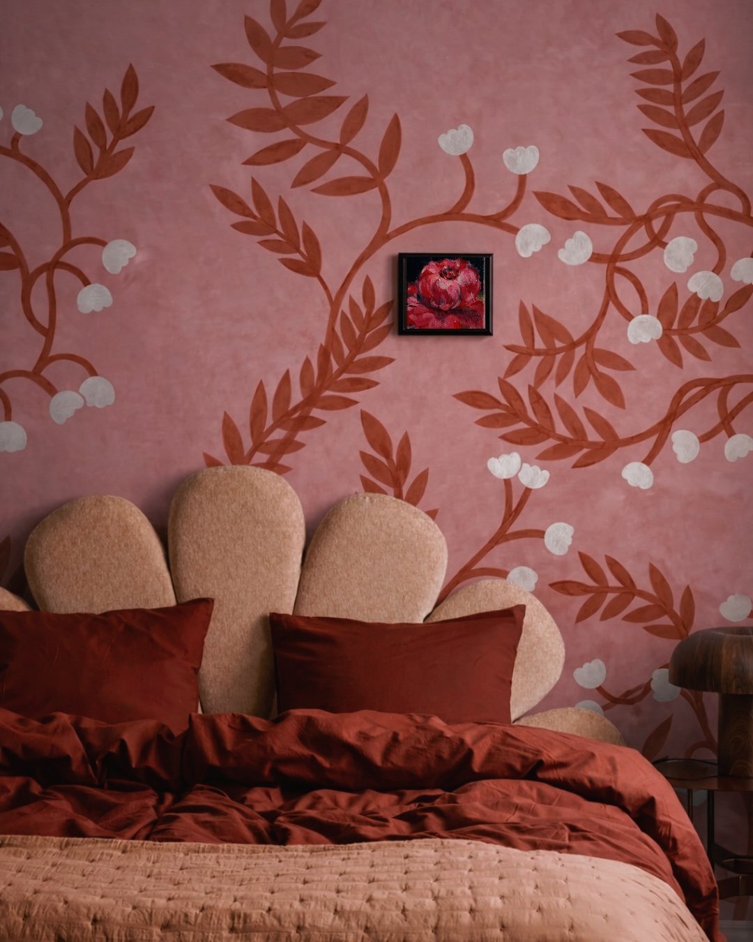 Image of All Hard Things Are Temporary Original Painting