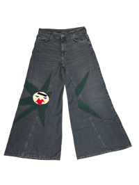 Image 1 of Pantalón gigante estrella