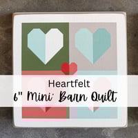 Image 1 of 6" Mini - HEARTFELT - Spring Season