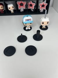 Image 1 of Suportes Funko Pop - Stranger Things (Kinder Joy)