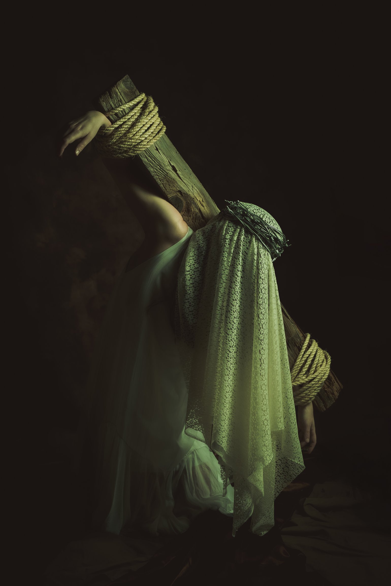 Image of  crucifigendum