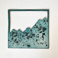 Image 4 of TEST PEICE - Coastal Landscape Art