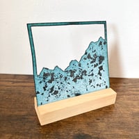 Image 3 of TEST PEICE - Coastal Landscape Art