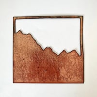 Image 5 of TEST PEICE - Coastal Landscape Art