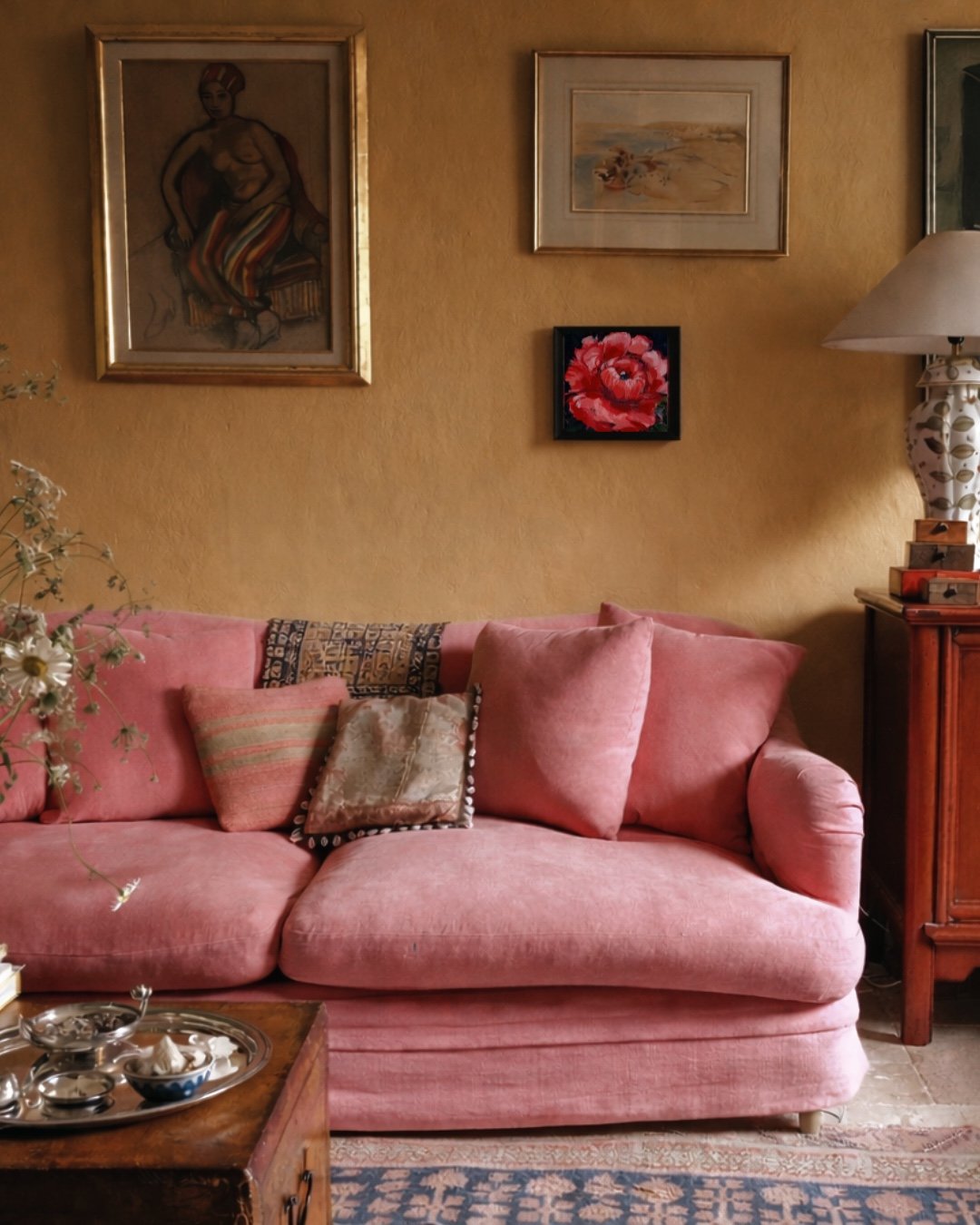 Image of My Emotions Are Valid Original Painting