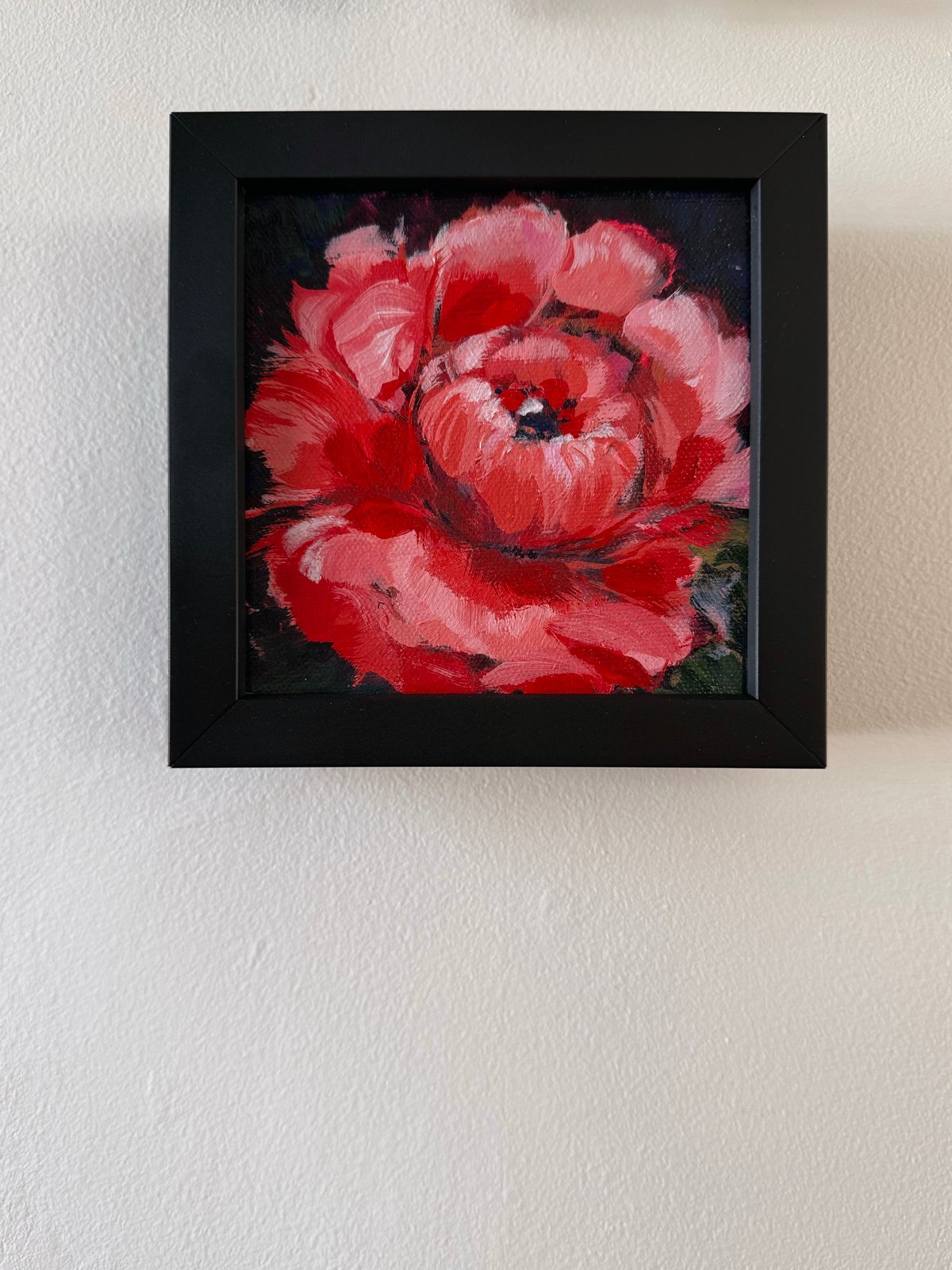 Image of My Emotions Are Valid Original Painting