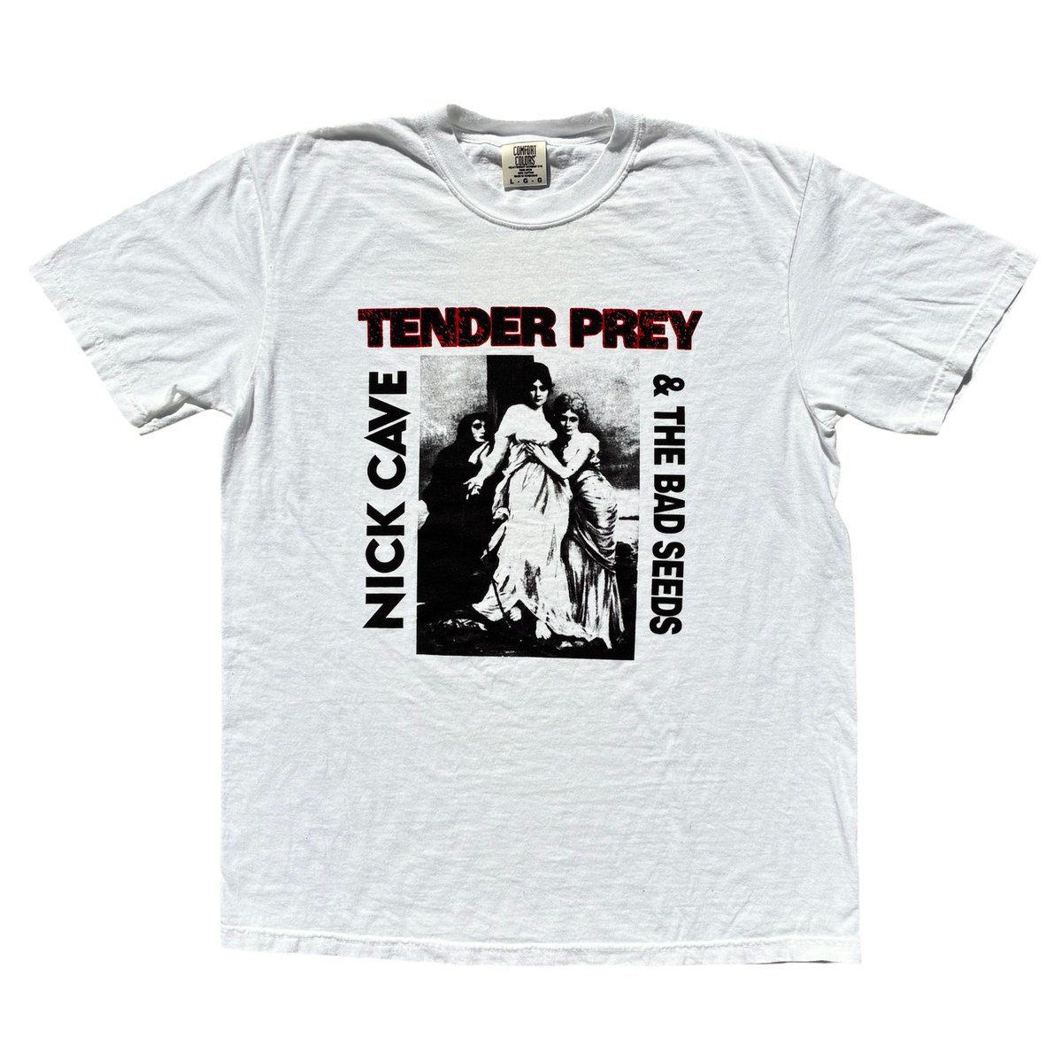 Image of TENDER PREY (MISPRINTS/SECONDS)