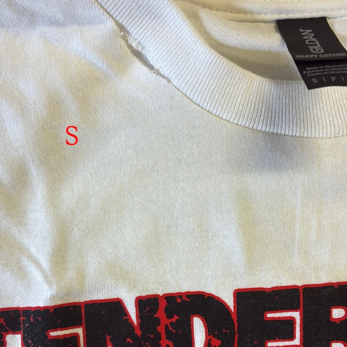 Image of TENDER PREY (MISPRINTS/SECONDS)