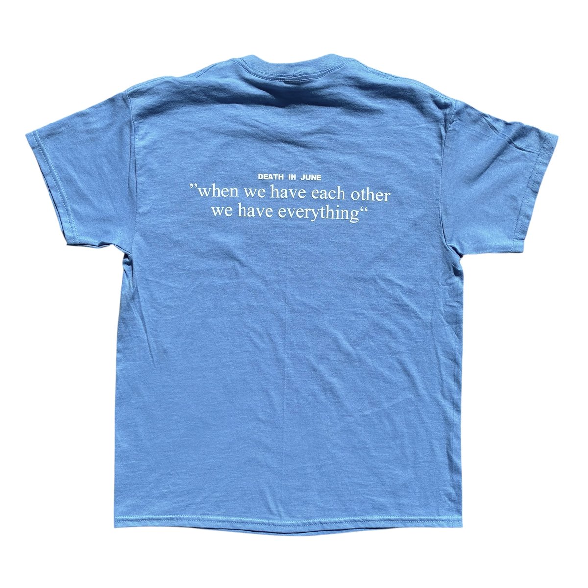 Image of WHEN WE HAVE EACH OTHER (BLUE)