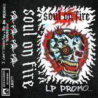 Image 1 of Soul On Fire Promo Cassette