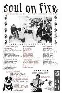 Image 2 of Soul On Fire Promo Cassette