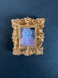 Image 3 of Victorian Cat Magnets (Spring 2026) Set of 3