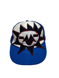 Gorra Azul