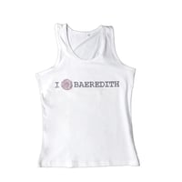 I LOVE BAEREDITH WOMEN TOP 