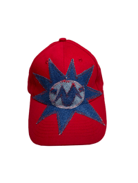 Gorra roja