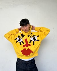 Image 1 of Sudadera amarilla