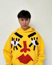 Image 2 of Sudadera amarilla