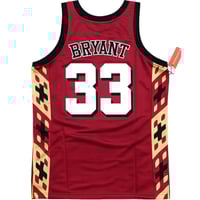 Image 2 of KOBE LOWER MERION ACES BASKETBALL JERSEY