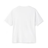 Image 2 of Soft Power Women Graphic Tee — Feminist Empowerment Oversized T-Shirt