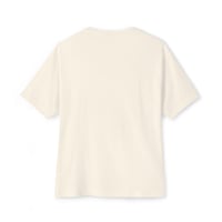 Image 5 of Soft Power Women Graphic Tee — Feminist Empowerment Oversized T-Shirt