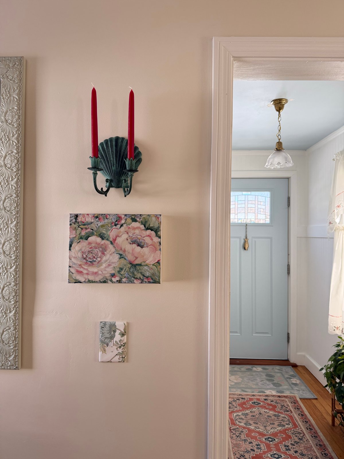 Image of What Grows Back Original Painting