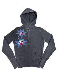 Sudadera marrón hot