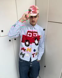 Image 1 of Camisa amor motor