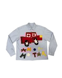 Image 2 of Camisa amor motor