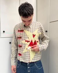 Image 1 of camisa japo fumón