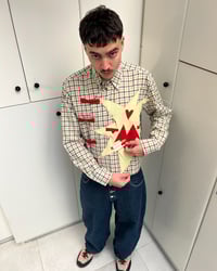 Image 4 of camisa japo fumón