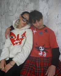 Image 2 of sudadera heartbreak